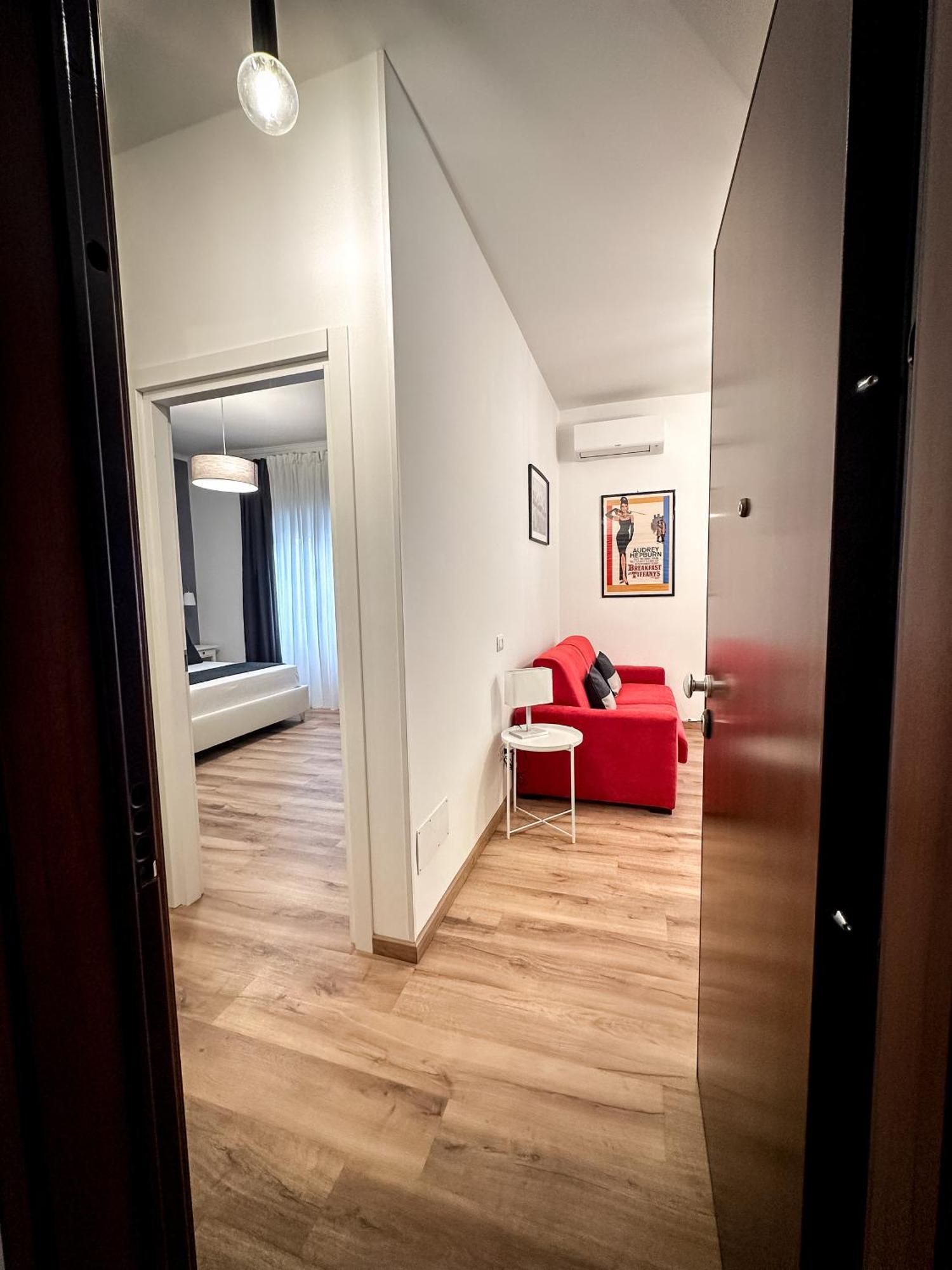 Da Rossella Apartment Rome Exterior photo